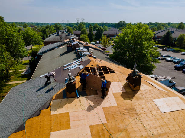 Quick and Trustworthy Emergency Roof Repair Services in Adel, IA